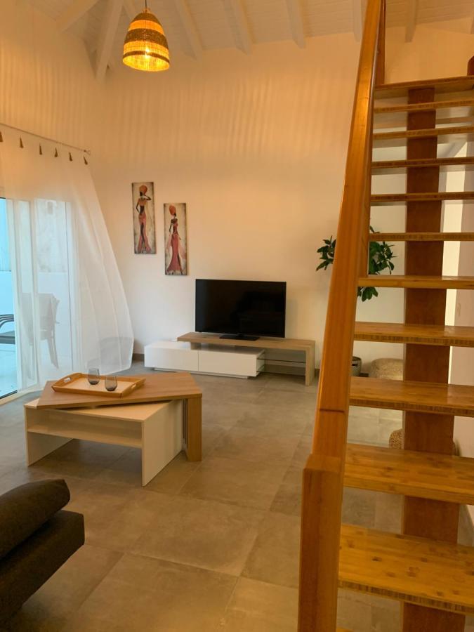 Duplex Cosy Au Coeur De Marigot Apartment Marigot  Exterior photo